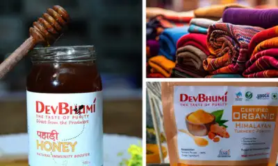 top organic honey