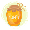 organic honey