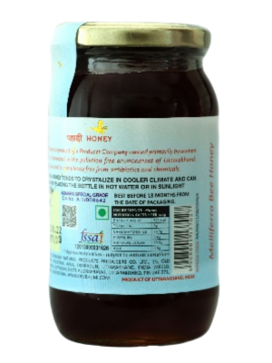 Pahadi Honey 500gm – Devbhumi