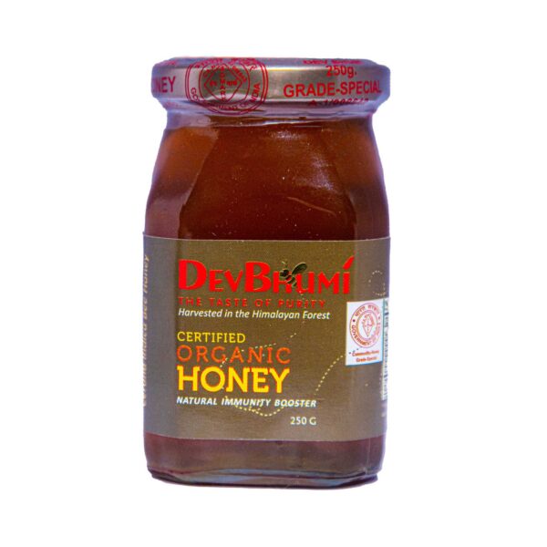 Pahadi honey side 250g