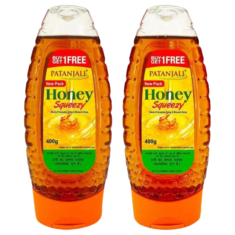 patanjali honey in india