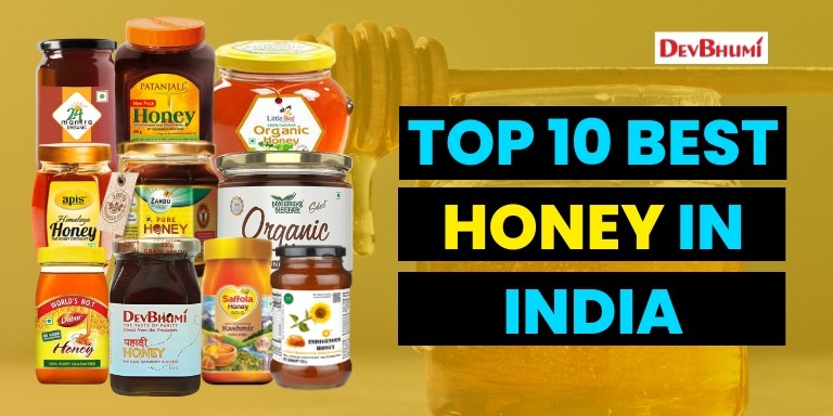 top 10 best honey in india