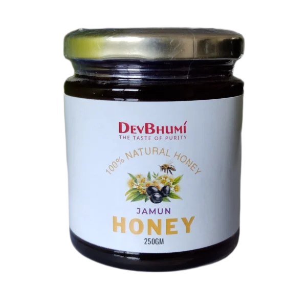 jamun honey 250gm
