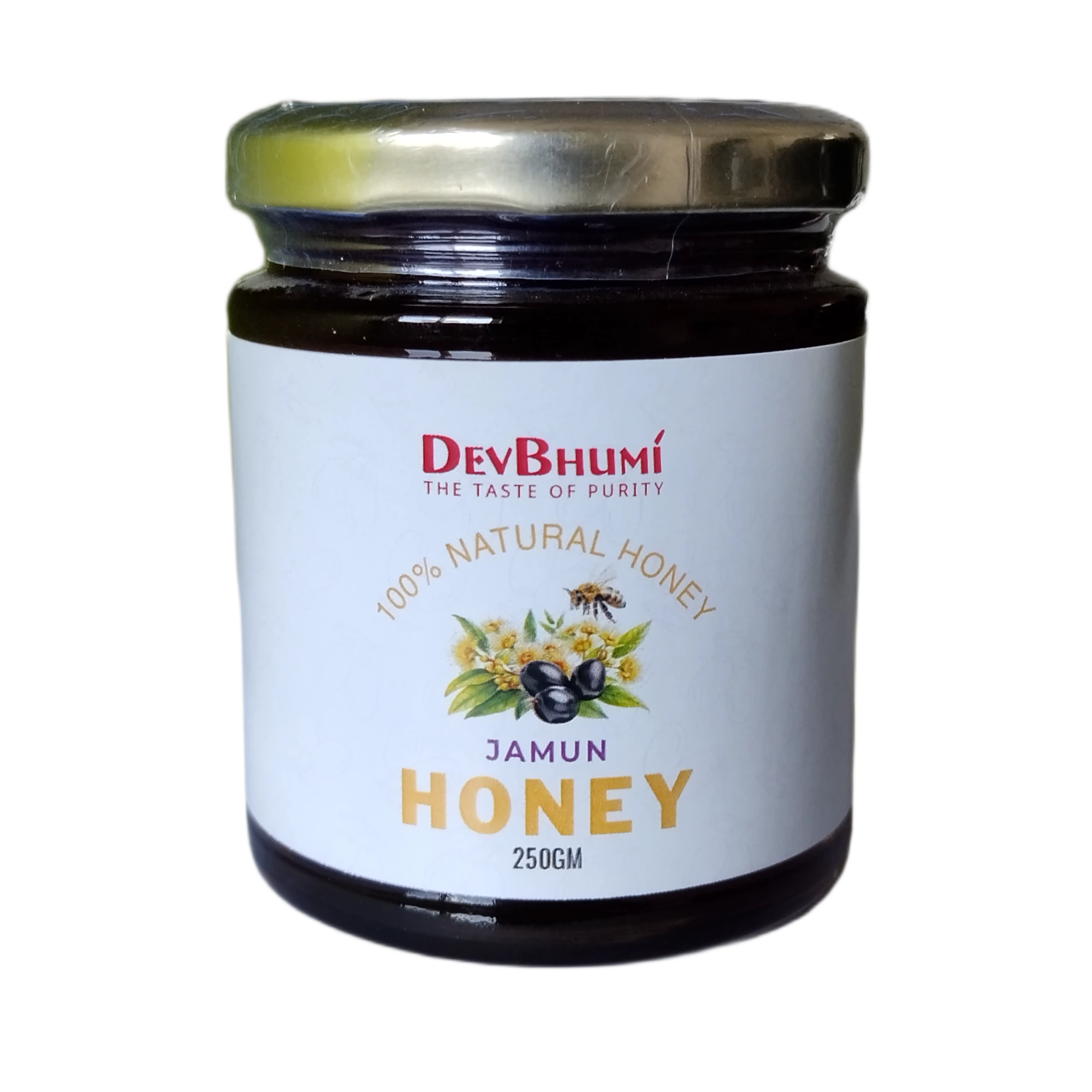 jamun honey 250gm
