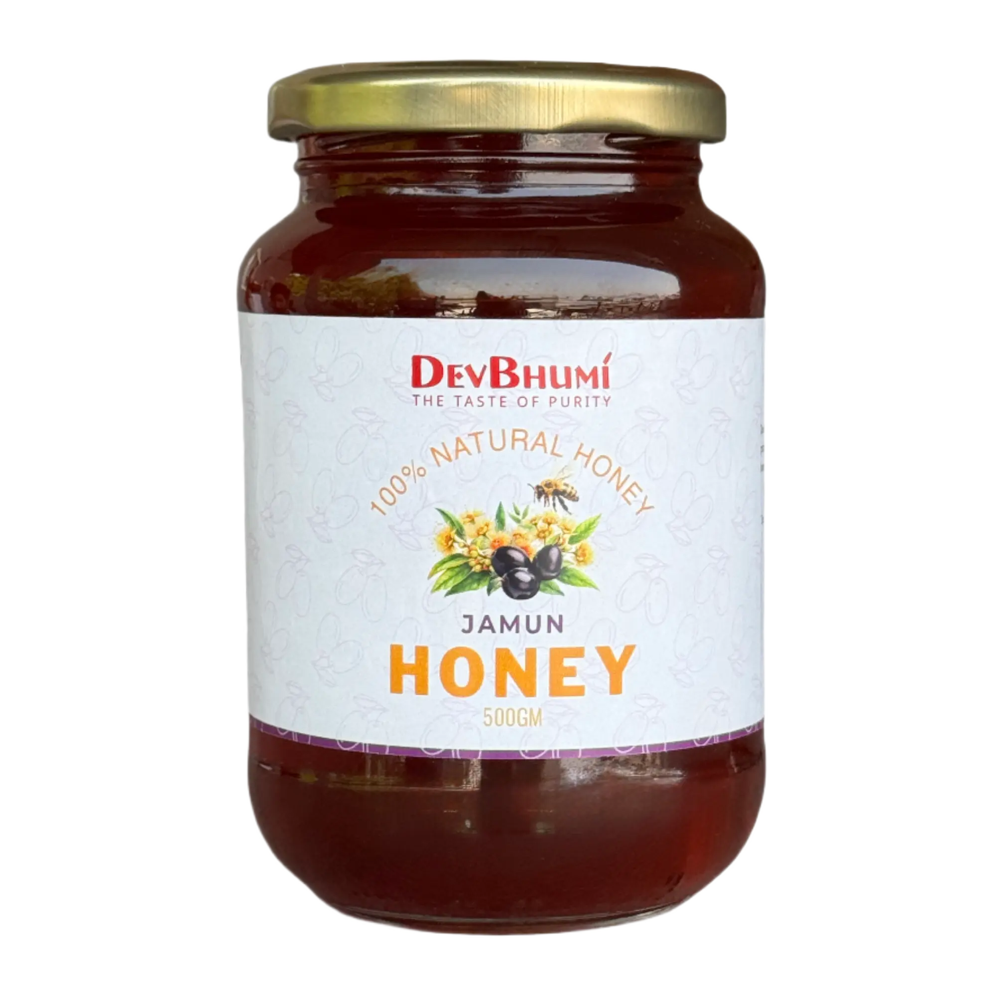 jamun honey 500gm