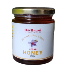 kesar honey 250gm