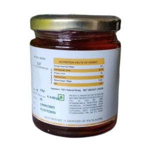 kesar honey 250gm image