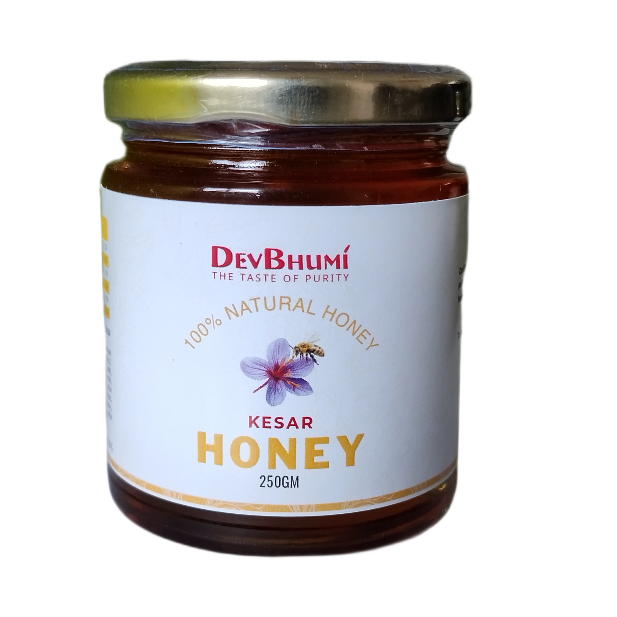 kesar honey 250gm
