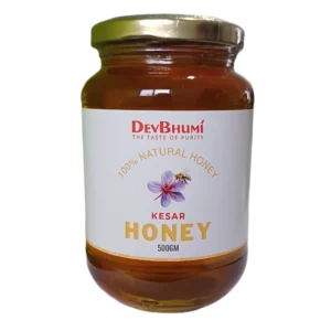kesar honey 500gm