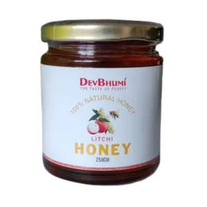 litchi honey 250gm
