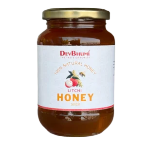 litchi honey 500gm