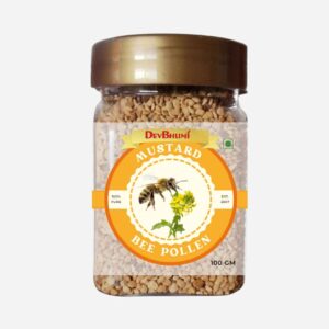 Mustard Bee Pollen