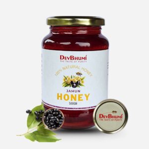 Jamun Honey 500gm