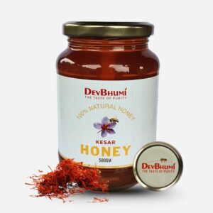 Kesar Honey 500gm