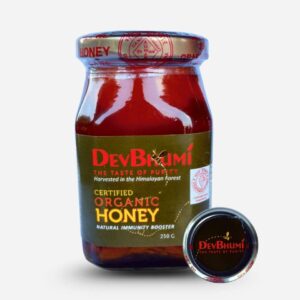 Organic Honey 250gm