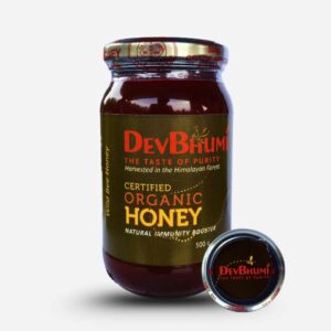 Organic Honey 500gm