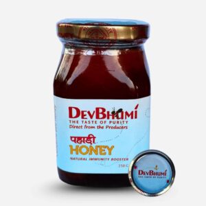 Pahadi Honey 250gm
