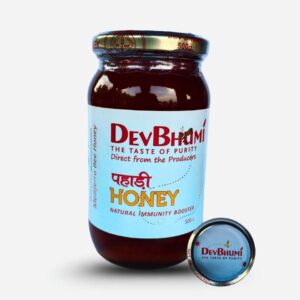 Pahadi Honey 500gm