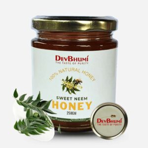 Sweet Neem Honey 250gm