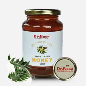Sweet Neem Honey 500gm