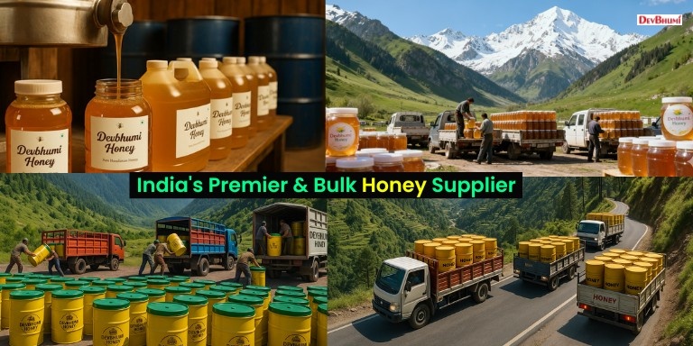 Best Honey Supplier in India