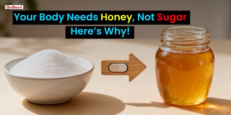Sugar to Honey