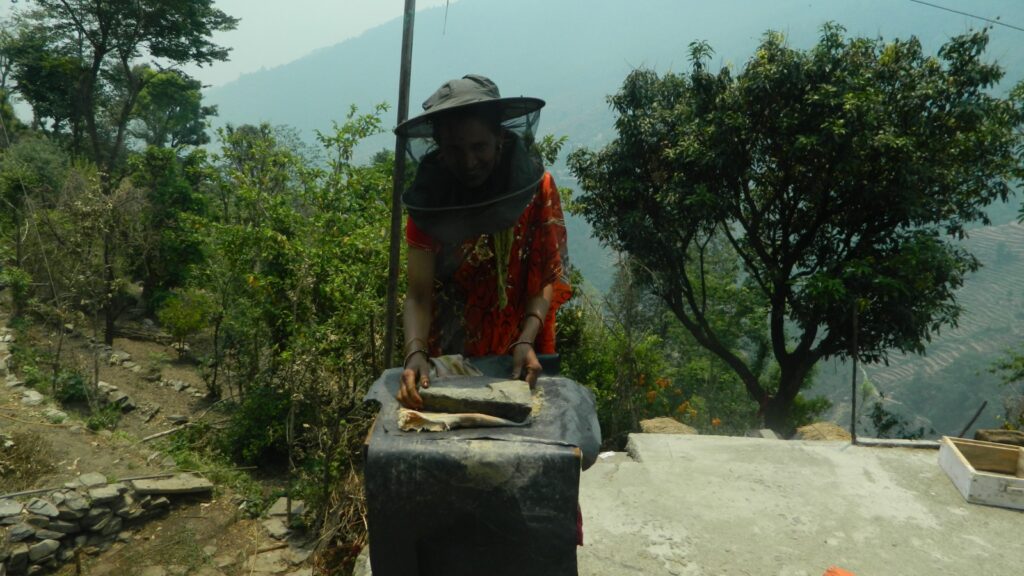 devbhumi honey employ