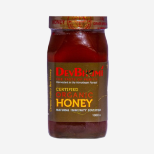 Organic Honey 1KG