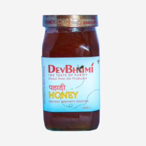 Pahadi Honey 1kg