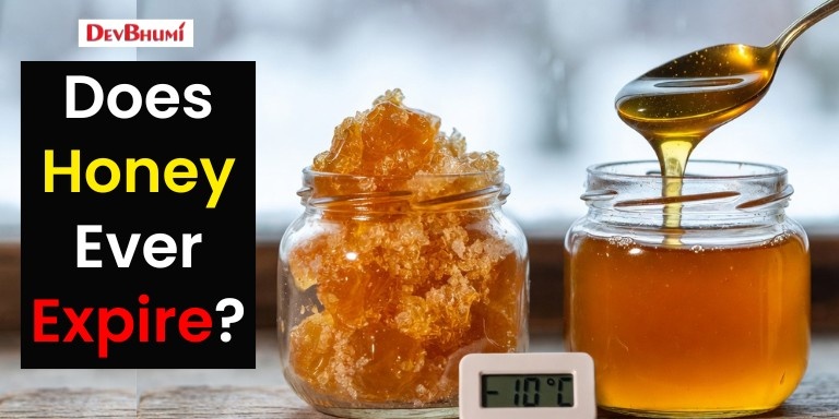 Does Honey Ever Expire