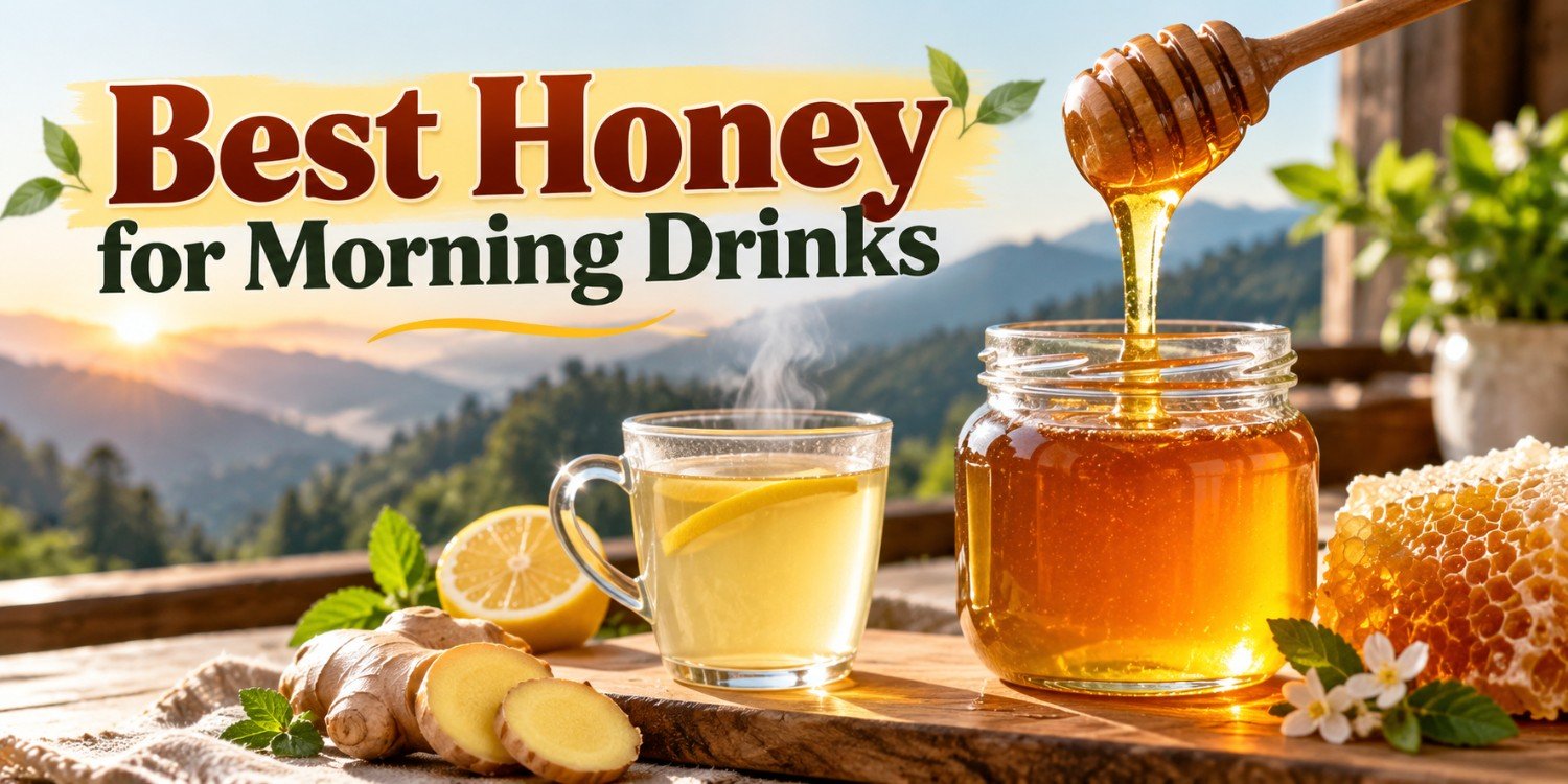 Best Honey for Morning Drinks