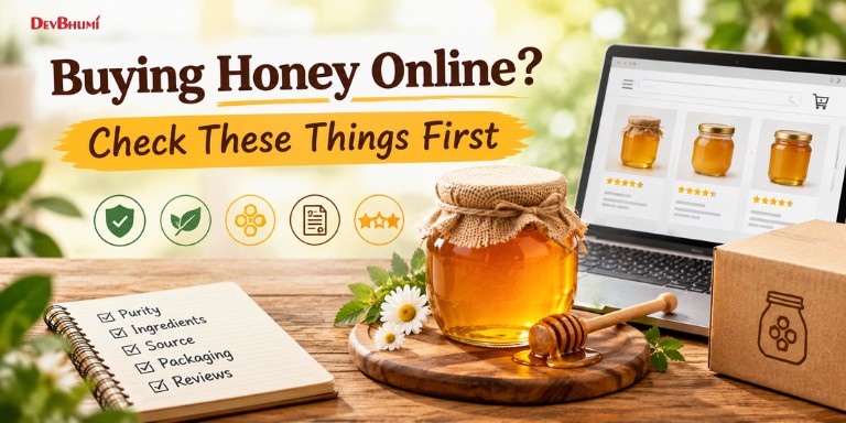 Buying Honey Online